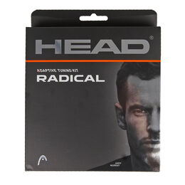 Accesorios Para Raquetas HEAD Adaptive Tuning Kit Radical (black)